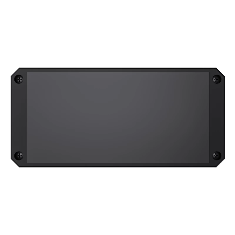 Gamemax | Tālvadība | V4.0 ARGB PWM HUB BK | Melns | Gamemax
