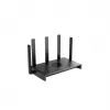 Galddatora maršrutētājs RUIJIE RG-EW1300G divjoslu Wi‑Fi 5 1300Mbps, MediaTek MT7621, 3x Gigabit LAN, 5 ārējās antenas