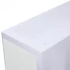 PHANTEKS NV-Series NV9 MK2 datora korpuss, EATX, DRGB, rūdīts stikls - balts + M25 Gen2 PWM D-RGB ventilatoru 3 gab. komplekts - Reverse Blade, 140 mm, balts + DRGB komplekts