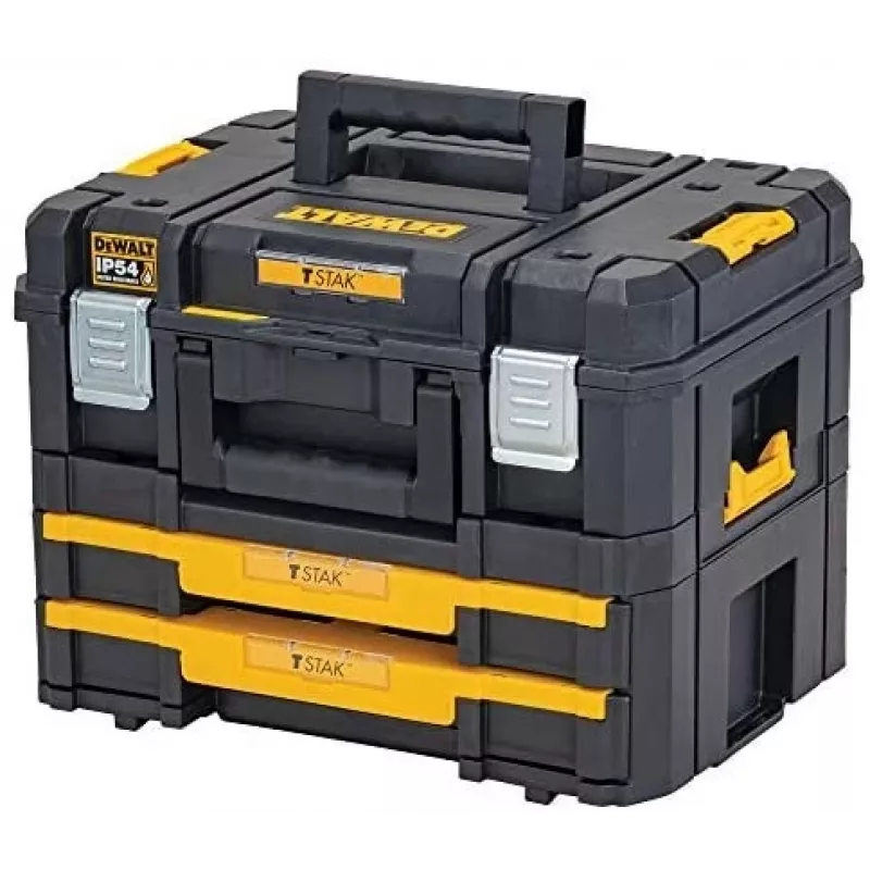 Instrumentu uzglabāšanas kaste DeWALT DWST83395-1 440x337x333mm