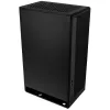 SilverStone ALTA G1M - microATX tornis - micro ATX - bez barošanas bloka (SFX12V/SFX-L12V) - Melns - USB/Audio