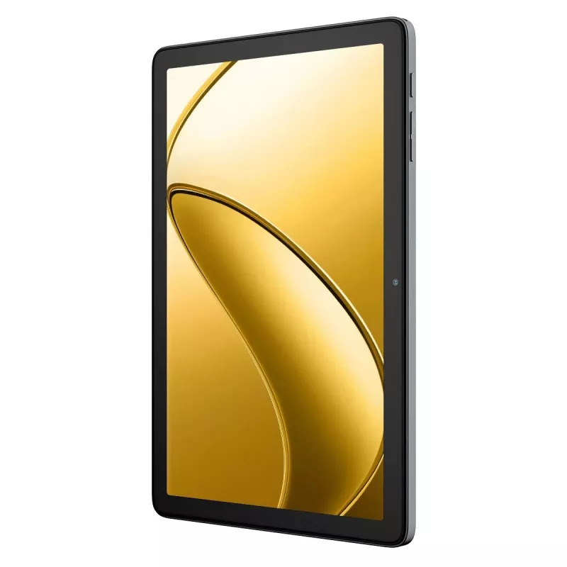 Planšetdators MelnsVIEW Tab 60 Wi‑Fi Allwinner A523, 10,1 collas (25,6 cm), 128 GB, 4 GB, Android 14, pelēks, Wi‑Fi 6