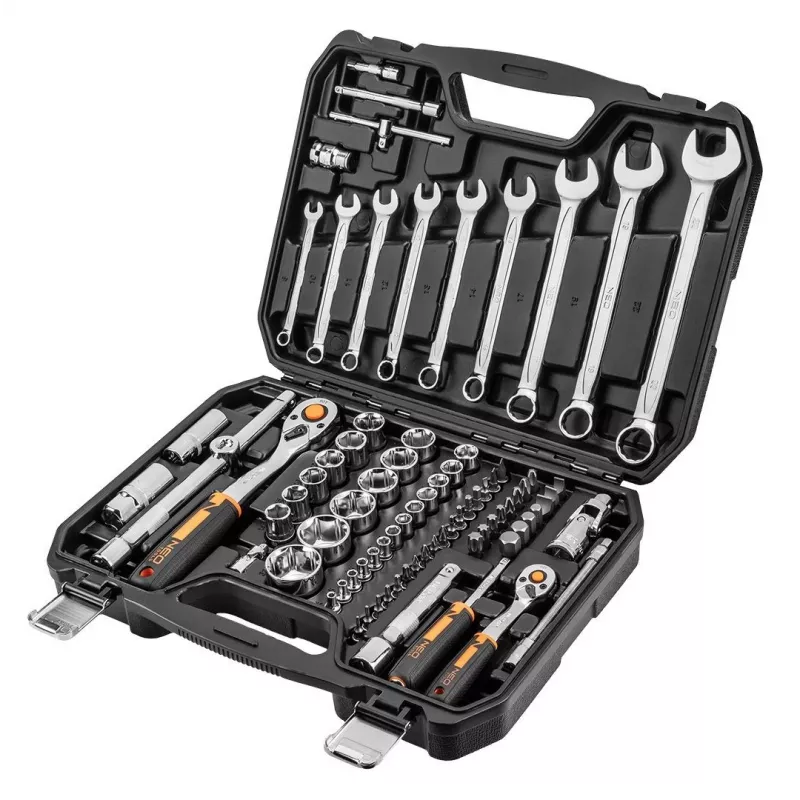 NEO tools 10-058 galvu komplekts