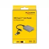 Delock 91012 USB Type-C karšu lasītājs priekš CFexpress Type A