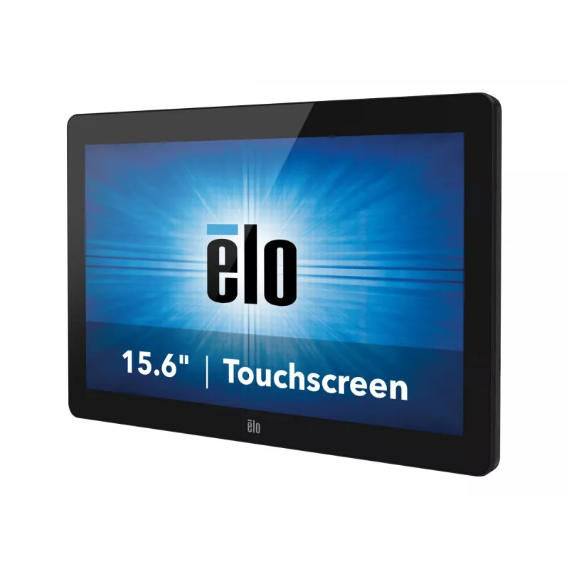 Monitors 1502L 15,6 collu platekrāna LED HD MVGA HDMI PC skārienjutīgais monitors USB WR 0-BZL AG melns