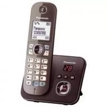 DECT tālrunis Panasonic KX-TG6821GA
