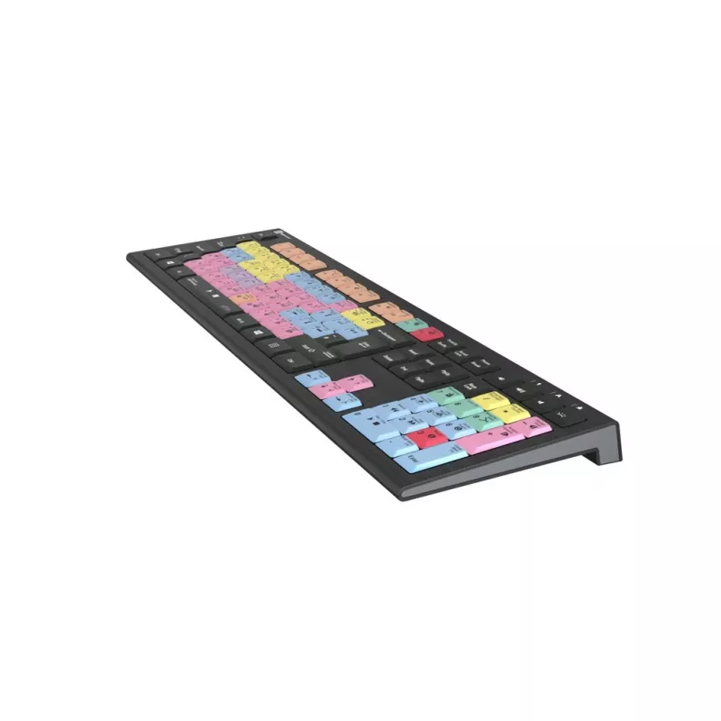 Logickeyboard Avid Pro Tools Astra 2 UK PC - tastatūra