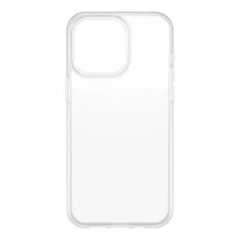 Telefona maciņš OTTERBOX React Series Caurspīdīgs polikarbonāts Apple iPhone 15 Pro Max
