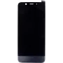 Samsung priekšējais LCD komplekts, melns, SM-A600 Galaxy A6 2018 (GH97-21897A)