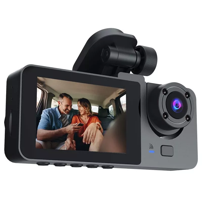 Bezvadu Bluetooth 360 grādu skaļrunis TRACER Halo 360 Dual TRAKAM47568 — 360° skaņa, Bluetooth savienojamība