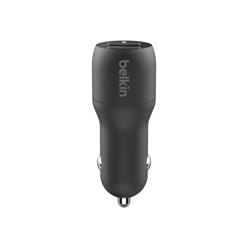 Automašīnas lādētājs Belkin Boost Charge CCE001BT1MBK