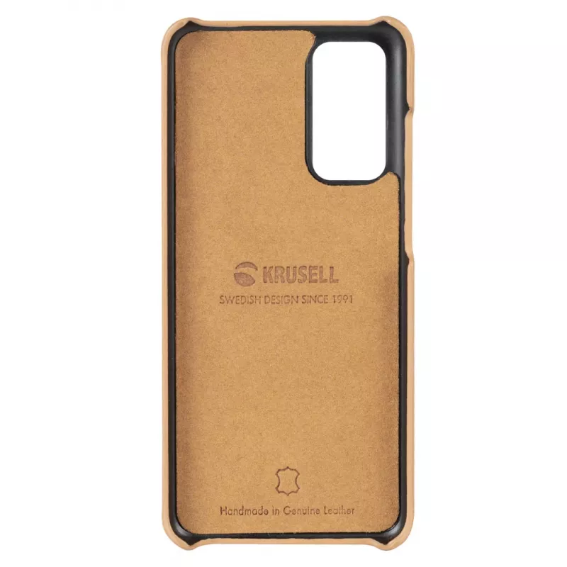 Cover Krusell Sunne Galaxy S20+ 17 cm (6.7 inch) Bēšs
