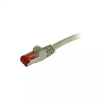 Synergy 21 komutācijas kabelis RJ45, CAT6 250Mhz, 50m pelēks, S-STP(S/FTP), Synergy - kabeļa tips PIMF(S-STP)
