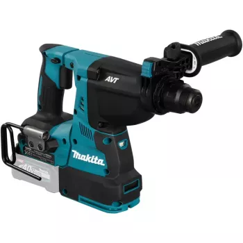 Makita HR003GZ - rotējošais āmurs - akumulatora - 3 režīmi - SDS-plus 28 mm - 2,8 džouli - bez akumulatora - 40 V (HR003GZ)