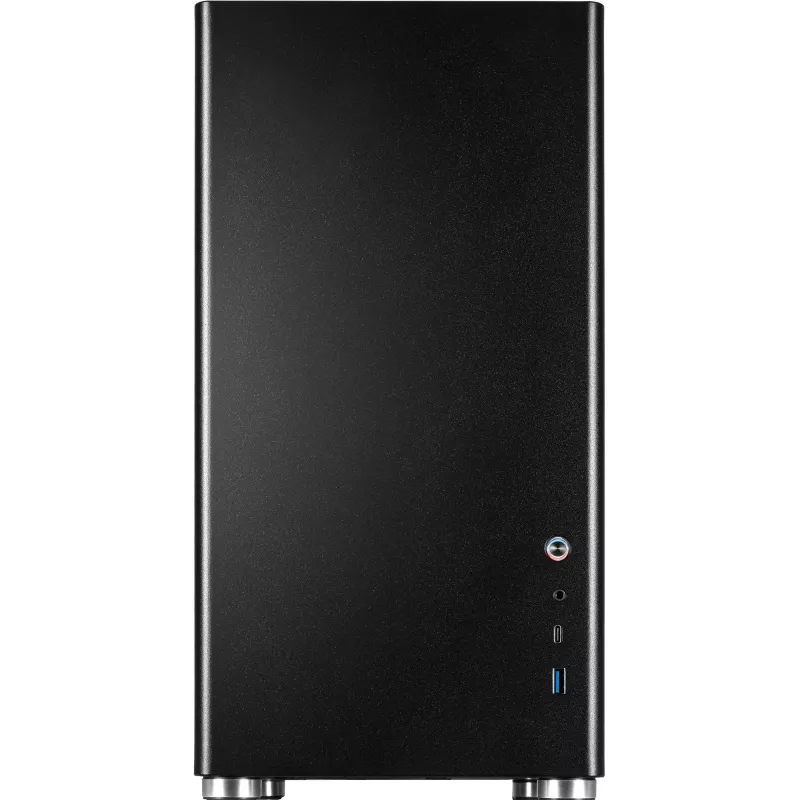 Datora korpuss Inter-Tech X2 Duplex Pro Tower ATX melns