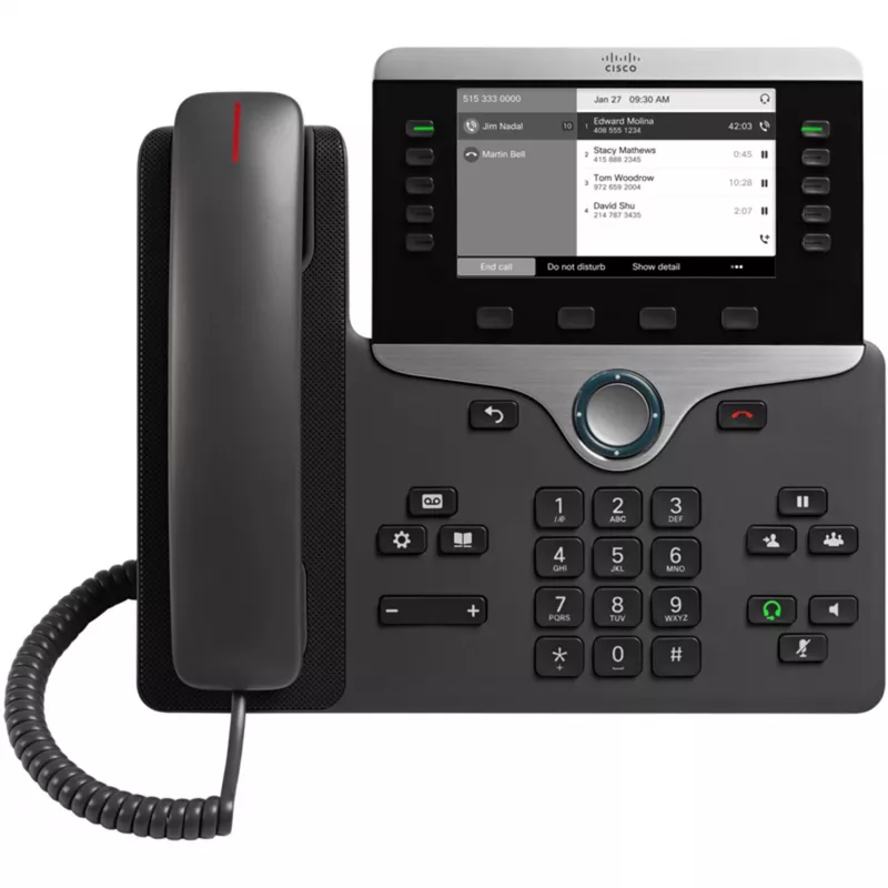 IP telefons Cisco CP-8811-K9