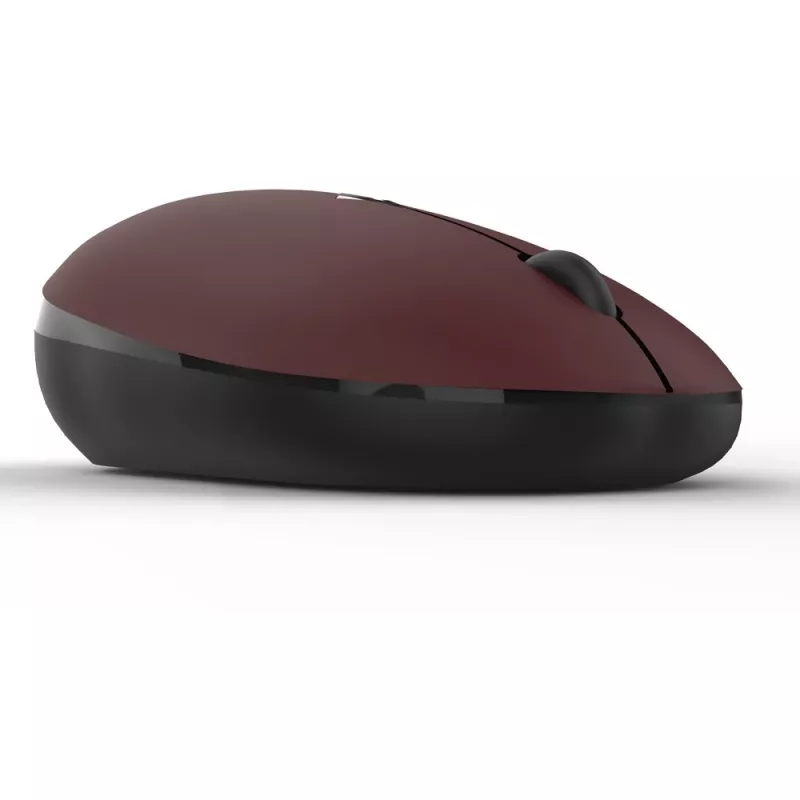 INCA Pele IWM-231RB 1600 DPI, bezvadu, 4 pogas, brūna, 2,4 GHz