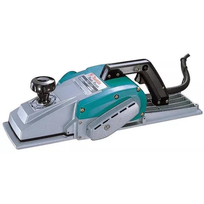 Makita 1806B elektriskā rokas ēvele Melna, Zaļa, Pelēka 15000 RPM 1200 W