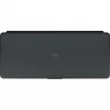 Logitech Keys-To-Go 2 tastatūra universāla Bluetooth AZERTY franču grafīts