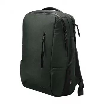 Mugursoma LAUT URBAN Explorer 24L Olive — 24 L ietilpība, poliestera/mikrošķiedras konstrukcija