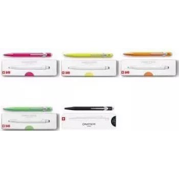 Caran D-ache 849.509 Melna