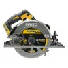 DeWALT DCS579NT-XJ pārnēsājamais ripzāģis 19 cm Melns, Pelēks, Dzeltens 5800 RPM