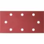 Slīpēšanas papīra loksne Bosch 2609256A89, 80 graudainība, 185 x 93 mm