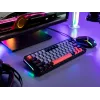 Mehāniskā tastatūra Tracer GAMEZONE EVO1 HOT SWAP 63 (Pelēka) TRAKLA47297