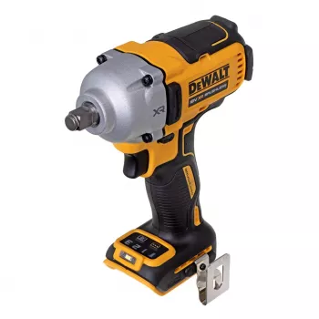 DeWALT DCF891NT-XJ akumulatora skrūvgriezis/triecienskrūvgriezis, dzeltenā krāsā