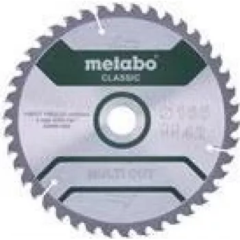 Ripzāģa asmens Metabo 628661000 16,5 cm