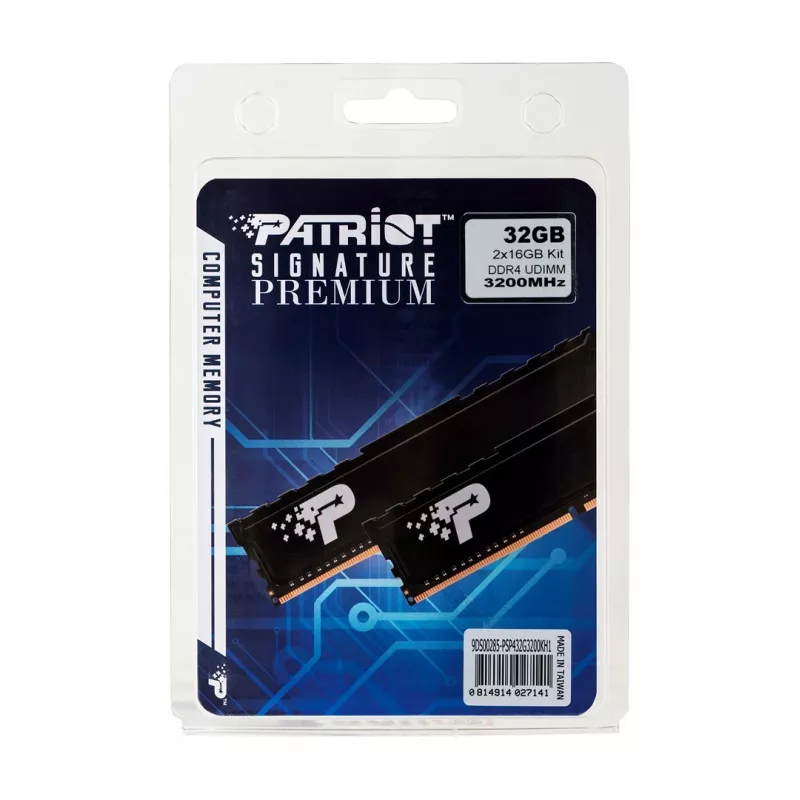 Patriot PSP432G3200KH1 atmiņas modulis