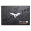 SSD disk Team Group T-FORCE VULCAN Z 256 GB 2.5 collas SATA III