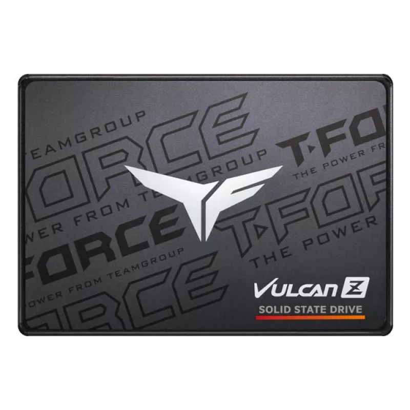 SSD disk Team Group T-FORCE VULCAN Z 256 GB 2.5 collas SATA III