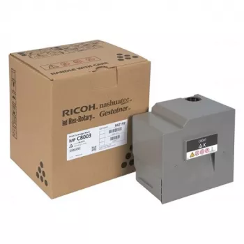 Ricoh MP C8003 (842192) Tonera kārtridžs, melns (SPEC)