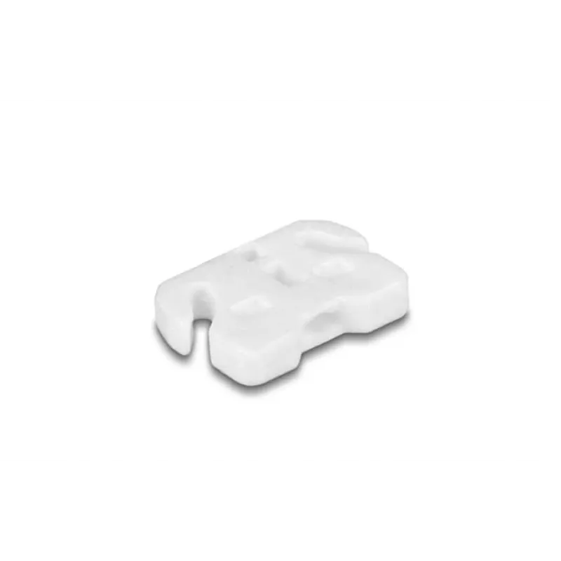 Portu bloķētājs DeLOCK 20963 USB Type-A balts 50 gab.
