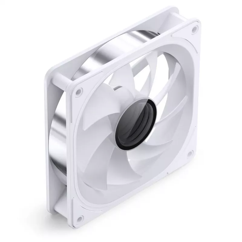 Dzesēšanas ventilators Jonsbo FR-606 balts 120mm ARGB 5V 3-pin (FR-606W)