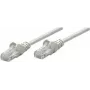 Intellinet Cat5e, UTP, 15m tīkla kabelis Pelēks U/UTP (UTP)