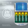 Baterijas lādētājs Varta POWERLCD