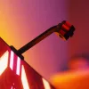 Nanoleaf 4D V2 TV ekrāna spoguļošanas + gaismas lentu komplekts (TV un monitoriem līdz 65 collām) | 24 W | Daudzkrāsains RGB