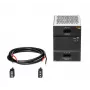 Hewlett Packard Enterprise HPE Aruba - barošanas bloks - maiņstrāva 100-240 V - 240 W - HPE Aruba 4100i (JL819A) ierīcei