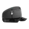 Logitech MX Master 4 - pele - Bluetooth, 2,4 GHz - grafīta