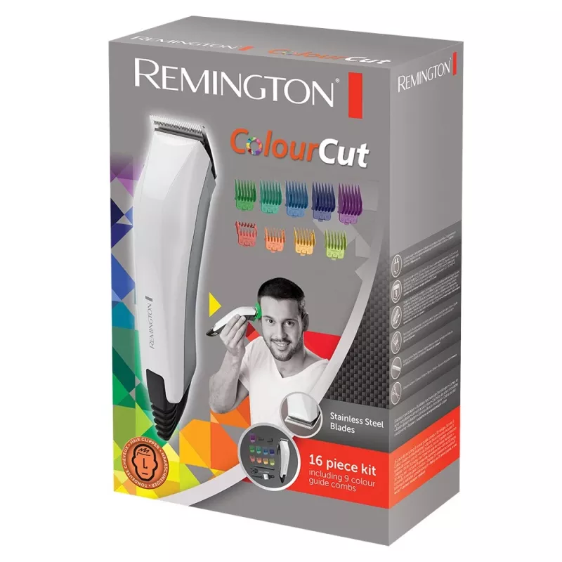 Remington HC5035 ColourCut matu griežamā mašīnīte