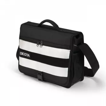 Messenger Bag REFLECTIV Melns
