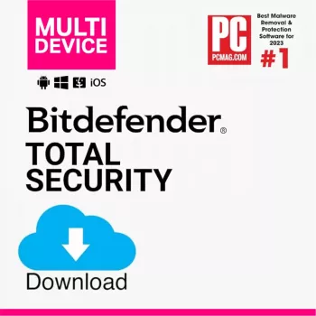 Total Security / 12 mēneši, 5 ierīces