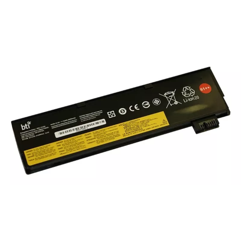 Origin Storage BTI 6 šūnu akumulators Lenovo ThinkPad T570, LN-4X50M08812-BTI
