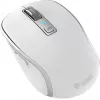 DUAL WiFi+Bluetooth bezvadu pele, uzlādējama baterija, 5 pogas