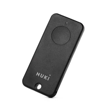 Nuki FOB Bluetooth Melns