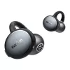 Bezvadu uzliekamās austiņas Earfun Clip (melnas) modelis CW100G