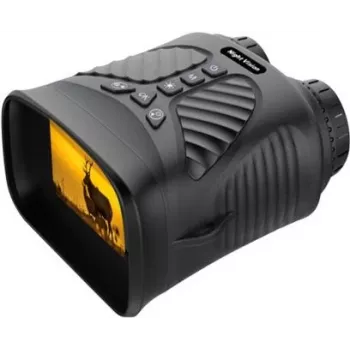 Technaxx TX-257 - Binokulāris - Melns - LED - 300 m - 850 nm - 40 MP (5089)
