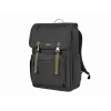 Mugursoma NATEC Niala Hunter zaļa 39.6 cm 15.6 collas Melna 1 nodalījums 2 priekšējās kabatas